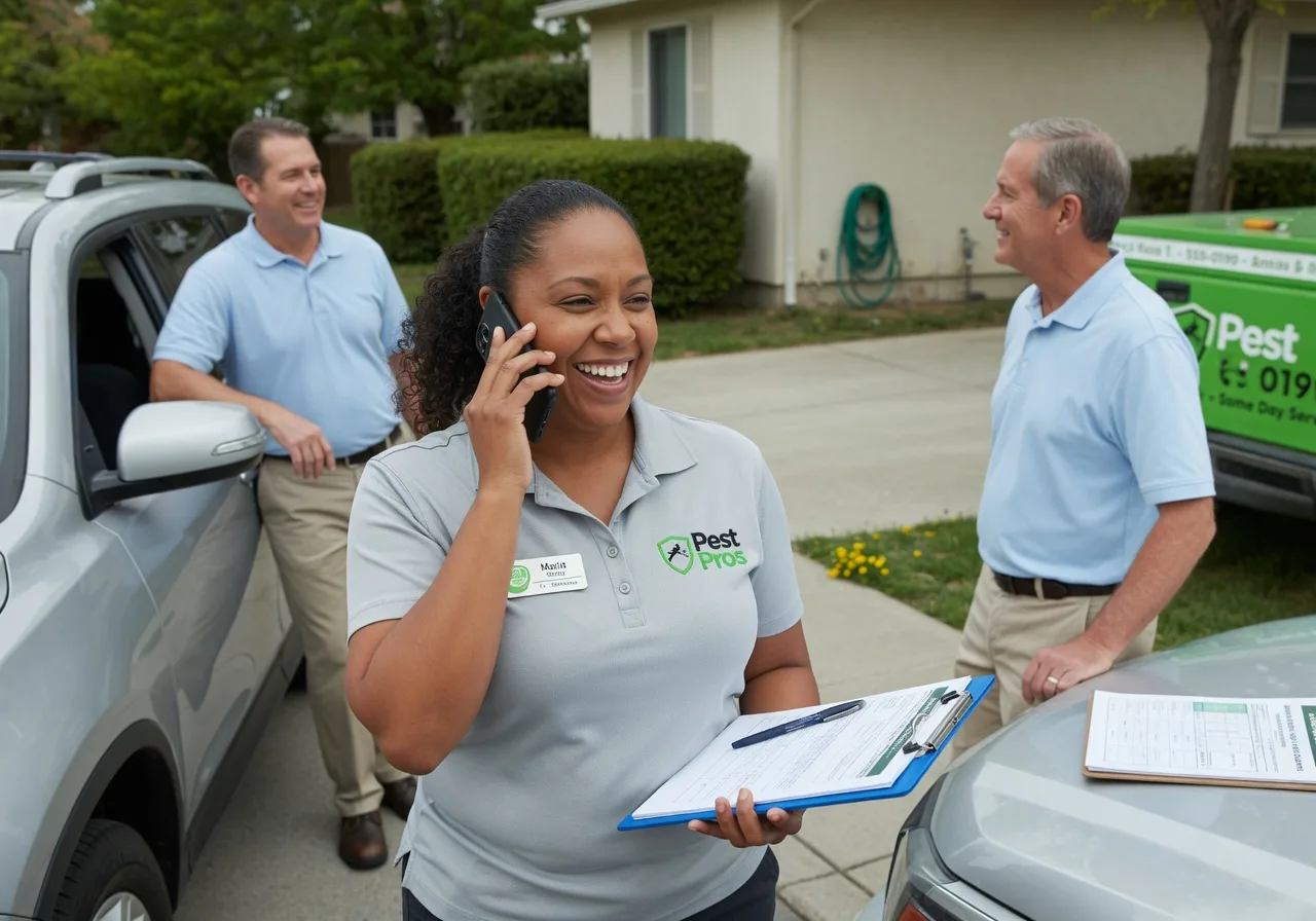 Pest Control Louisa, VA FAQs